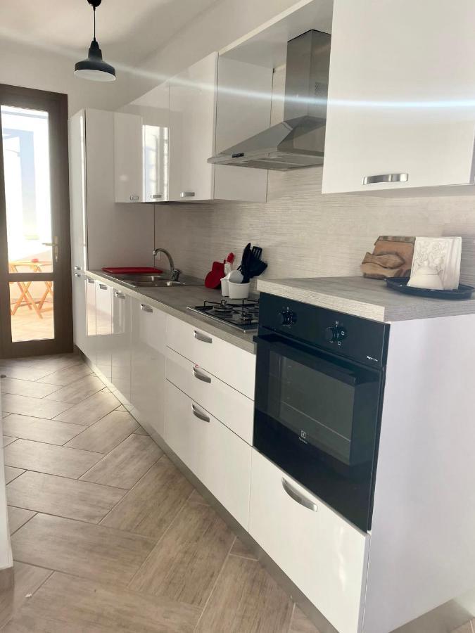 La Ciprea Villa San Vito Lo Capo Esterno foto