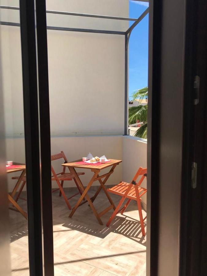 La Ciprea Villa San Vito Lo Capo Esterno foto
